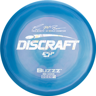 Discraft ESP-Buzzz : McBeth