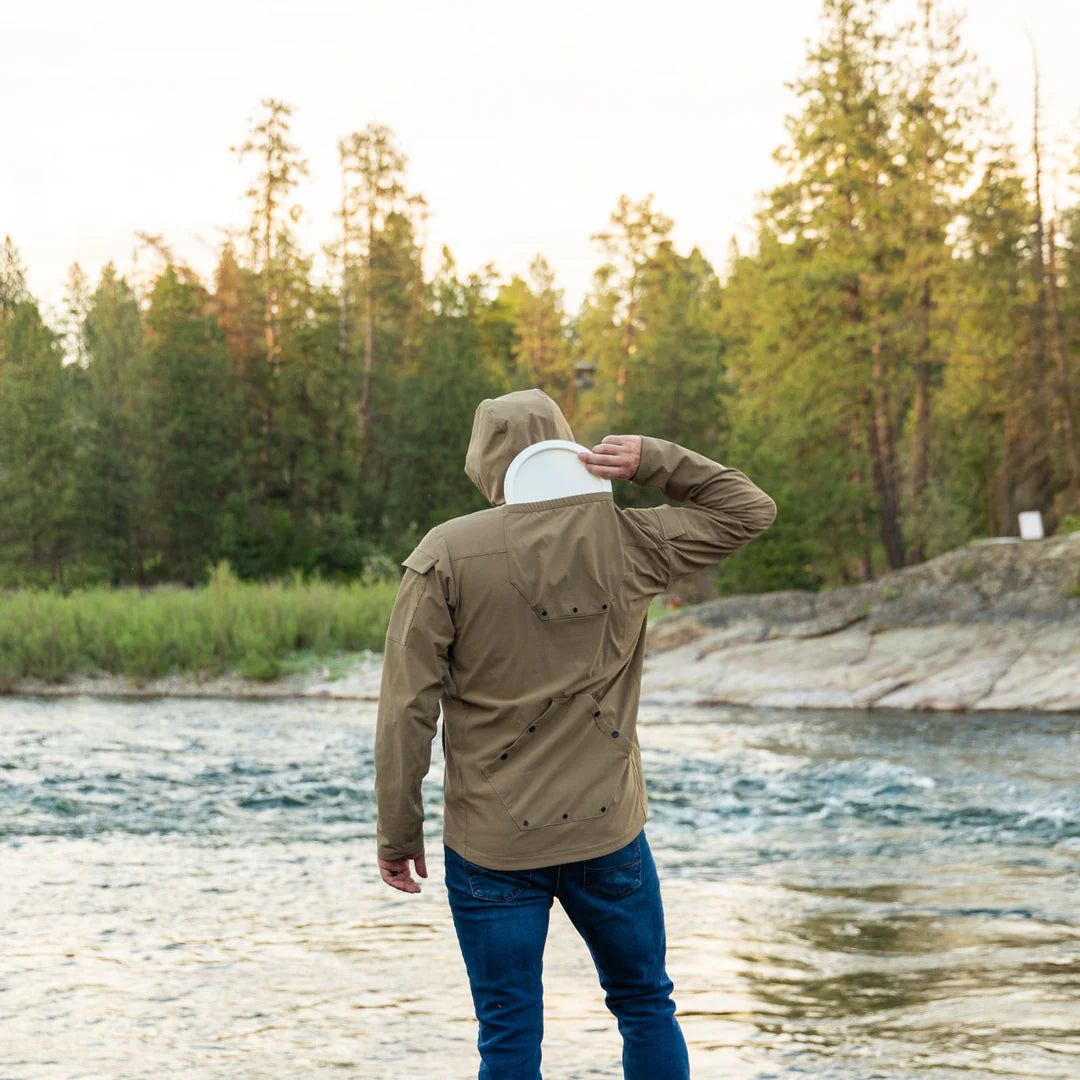 Odin Disc Golf Jacket