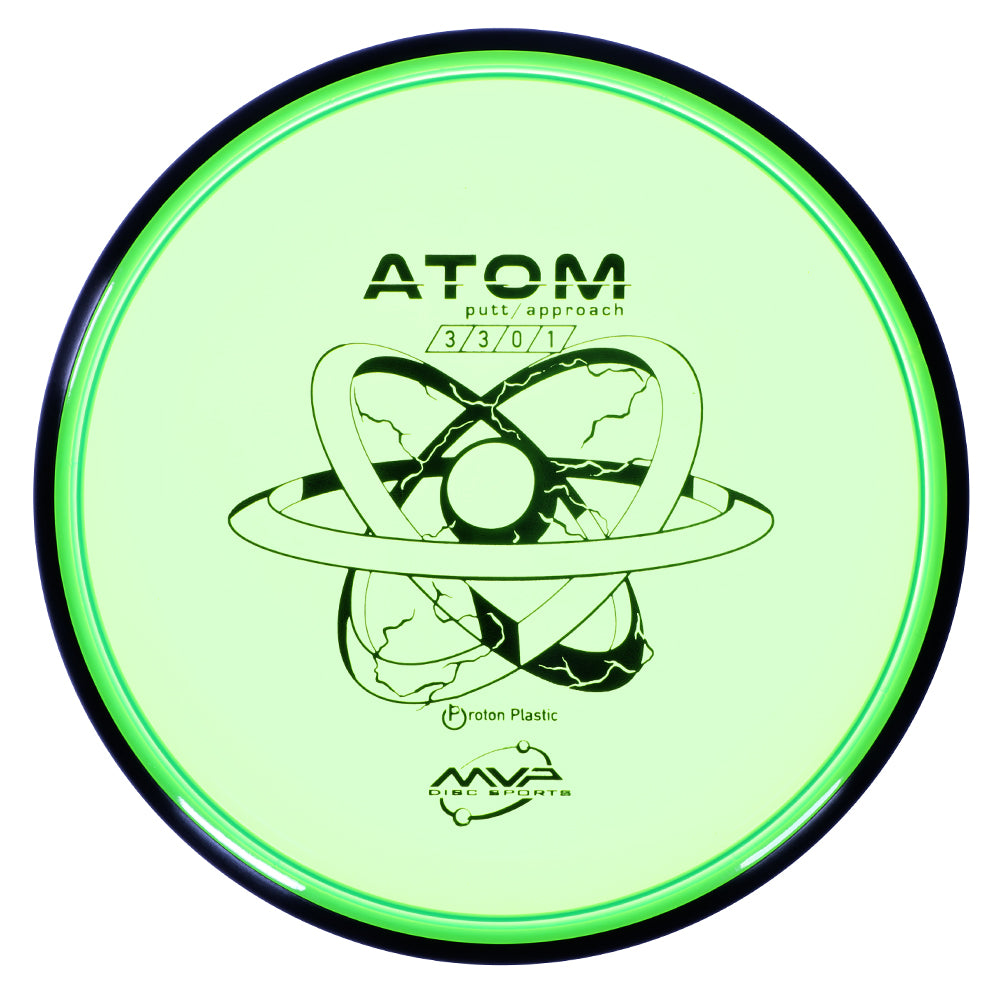 MVP Proton-Atom