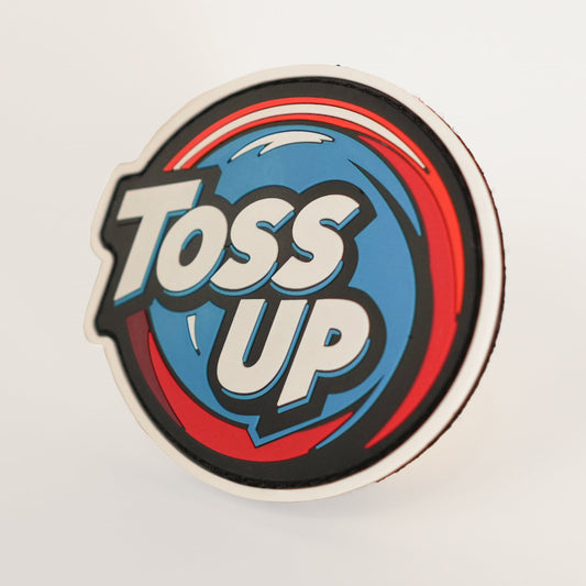Toss Up Patch