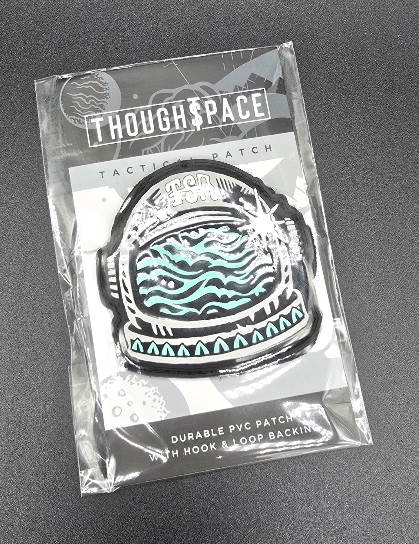 TSA Patch