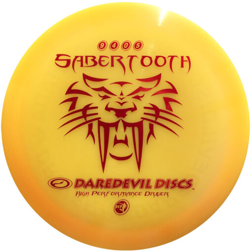 Daredevil Overstable Driver-Sabertooth : HP