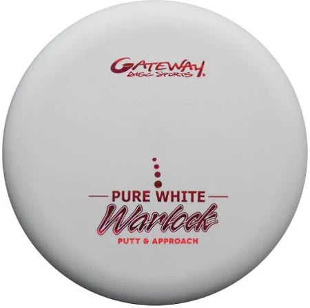 Gateway Pure White-Warlock : 173-Max