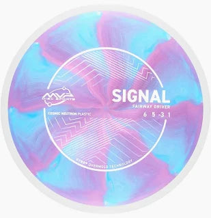 Signal 6|5|-3|1