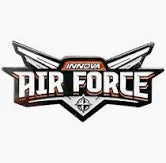 Innova Air Force Pin