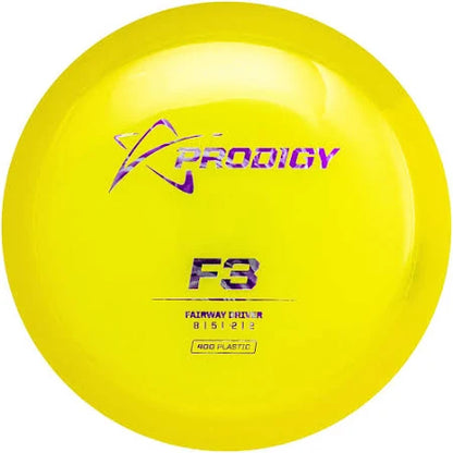 Prodigy 400-F3