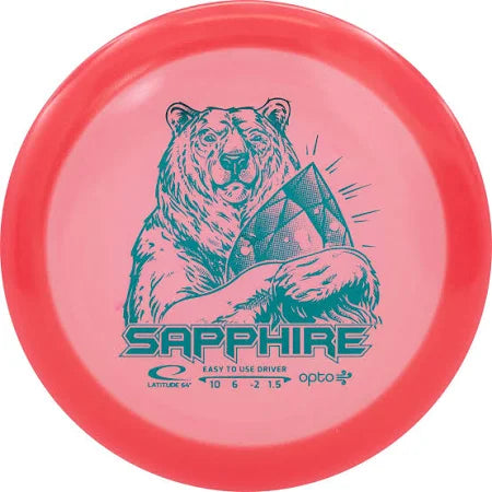 Lat64 Opto Air-Sapphire