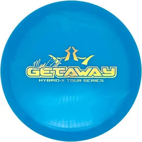 DD Hybrid-X -Getaway : 173-176g