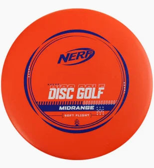 NERF Soft Flight Discs