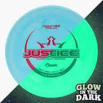 Dynamic Discs Moonshine-Justice : 173-176g