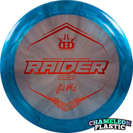 DD Lucid-X Chameleon-Raider : Wysocki BS