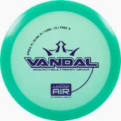 Vandal 9|5|-1.5|2