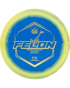 DD Fuzion Felon-Raptor Eye : 173-176