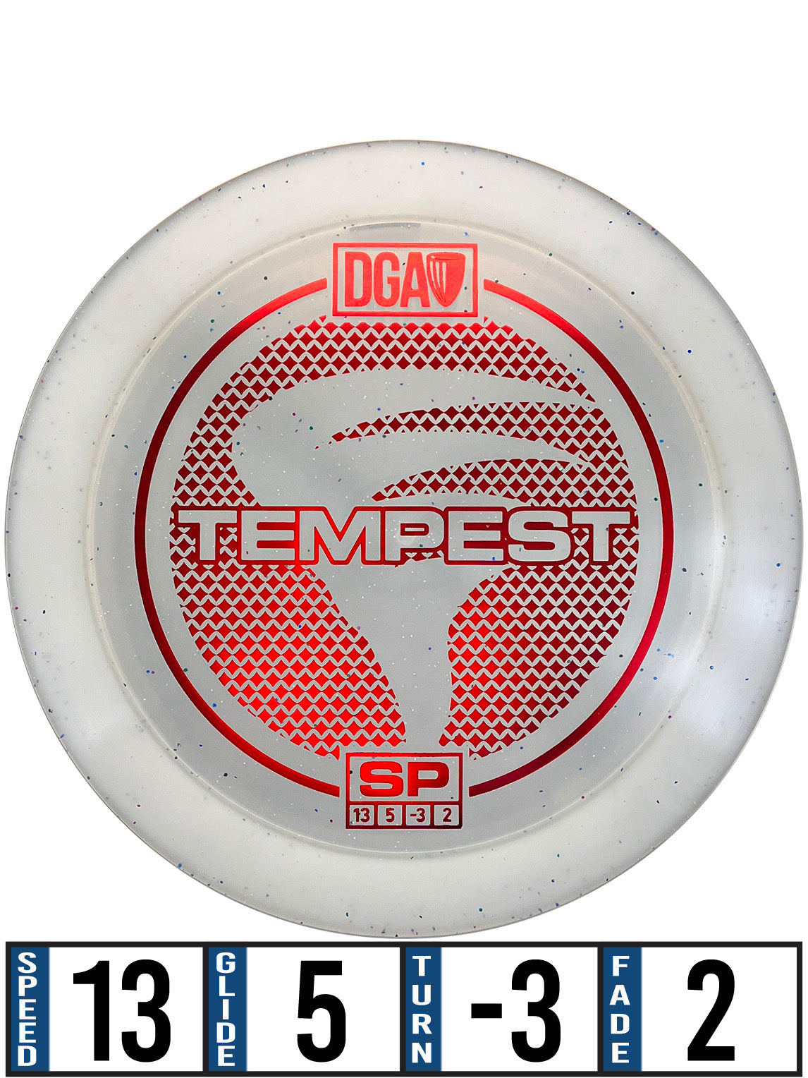 DGA SP-Tempest : 13|5|-3|2