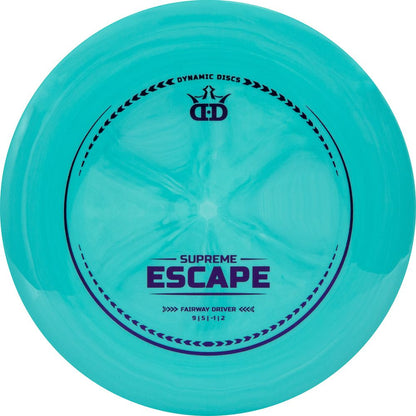 DD - Escape