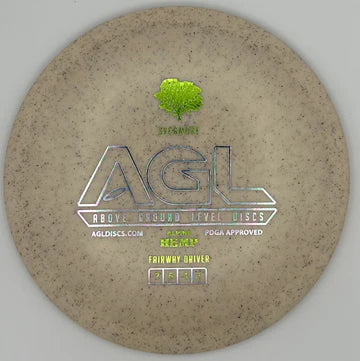 AGL Alpine Hemp-Sycamore : Tim Mitchell