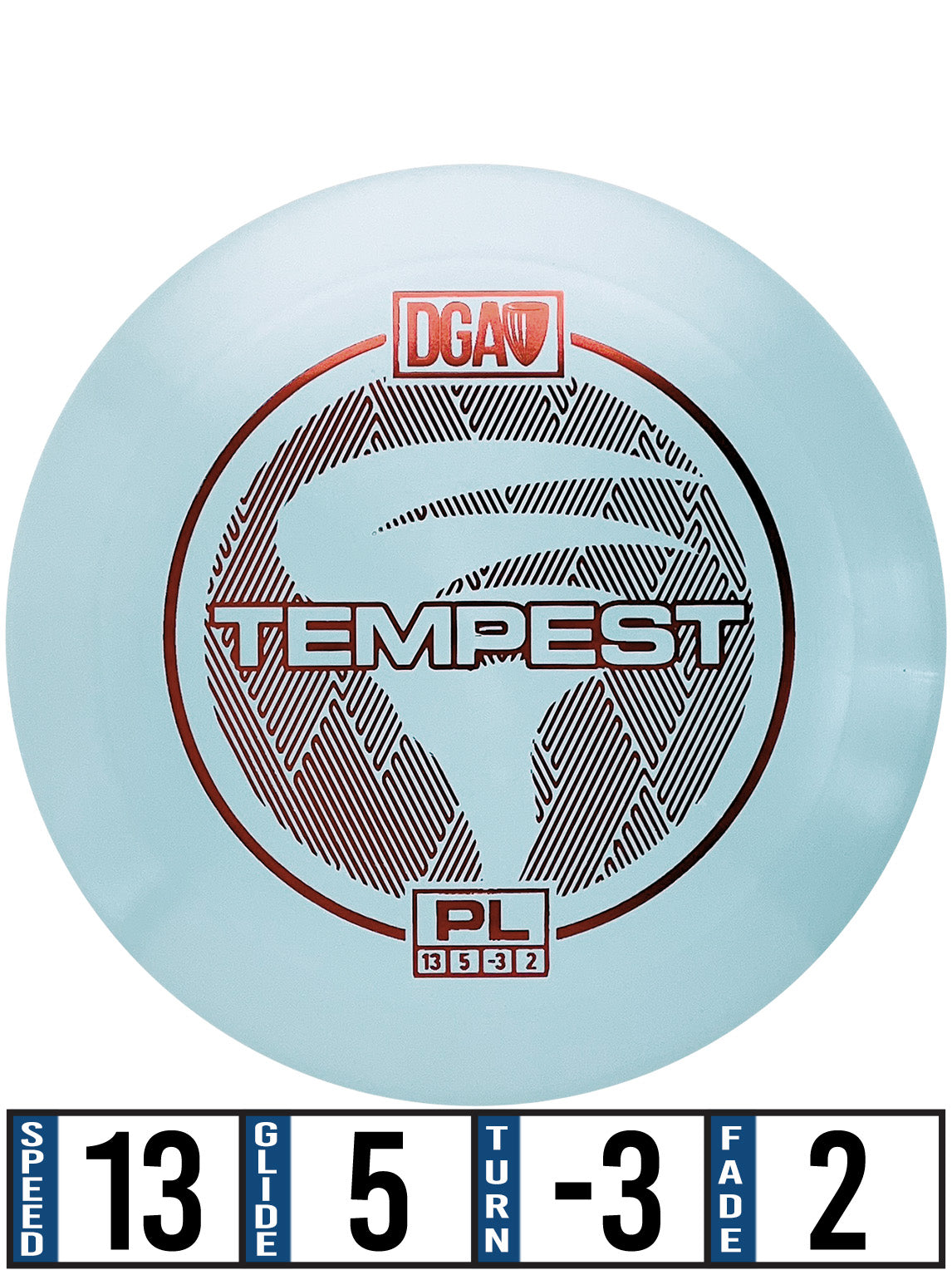 DGA Proline-Tempest 13|5|-3|2