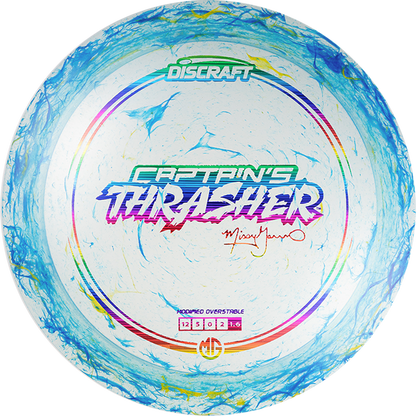 Captain's Thrasher 12|5|0|2