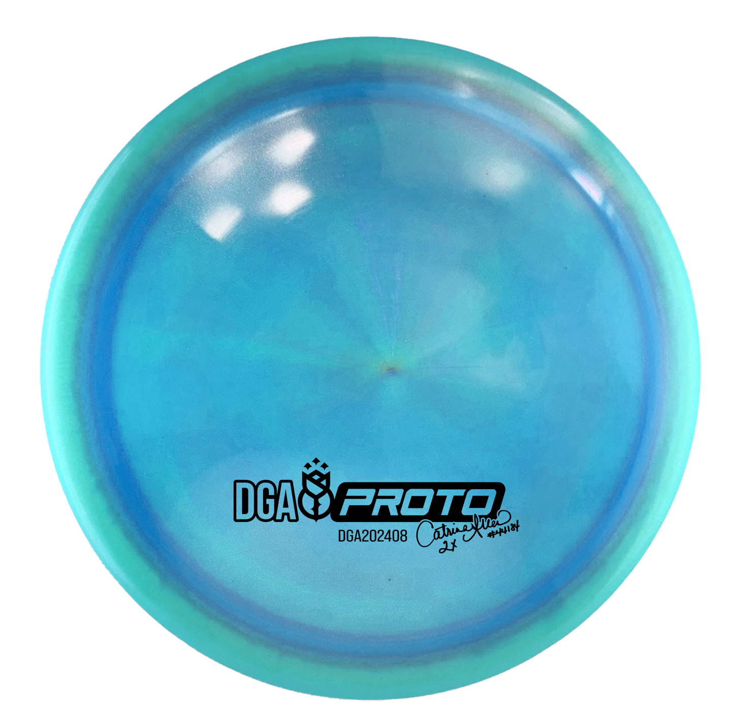 DGA Proto Driver : Catrina Allen