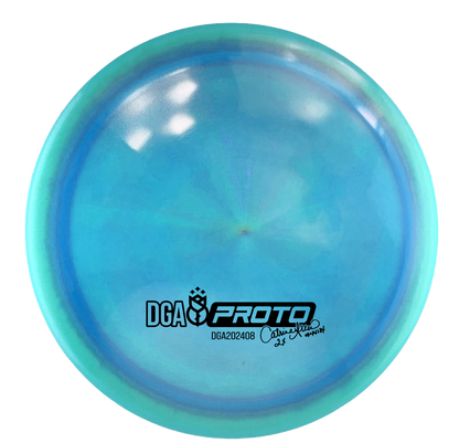 DGA Proto Driver : Catrina Allen