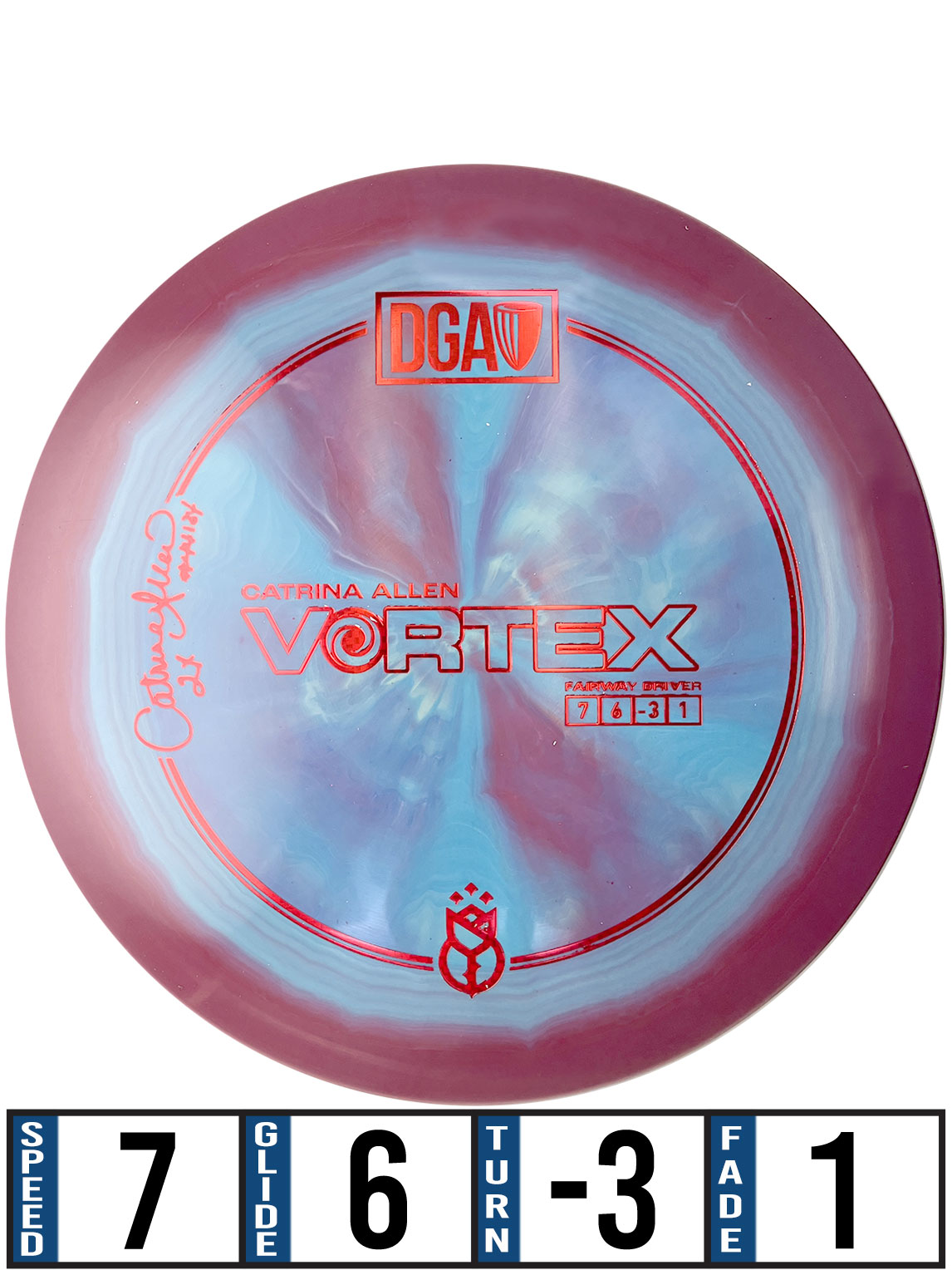 DGA Proto-Vortex : CatrinaAllen 7|6|-3|1