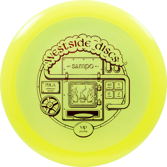 Westside Discs Tournament-Sampo